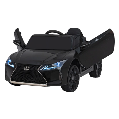 Autko na akumulator dla dzieci Lexus LC500 Czarny JE1618.CZ